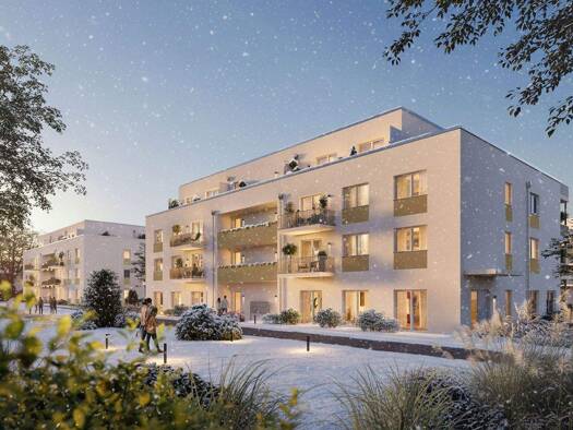 Fertig- und Musterhäuser zum Kauf Langewannstraße 4 Ladenburg 68526