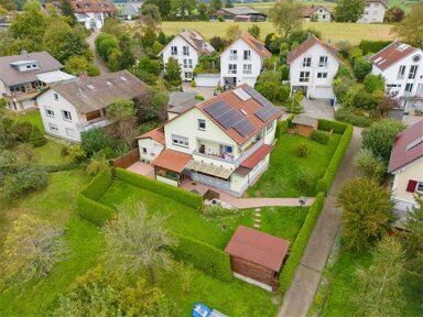 Mehrfamilienhaus zum Kauf 780.000 € 7 Zimmer 207 m² 780 m² Grundstück Windenreute Emmendingen 79312