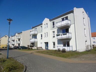 Wohnung zur Miete 350 € 2 Zimmer 49,9 m² 2. Geschoss Waldfrieden 1A Neuhardenberg Neuhardenberg 15320