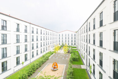 Wohnung zur Miete 502,71 € 1 Zimmer 21,4 m² 2. Geschoss Fakultätsstraße 21 Opladen Leverkusen-Opladen 51379