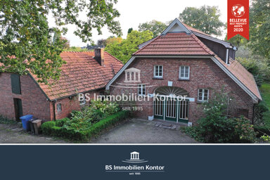 Einfamilienhaus zum Kauf 590.000 € 6 Zimmer 250 m² 4.100 m² Grundstück Rostrup II Bad Zwischenahn 26160