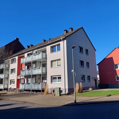 Wohnung zur Miete 565 € 3,5 Zimmer 66,5 m² 2. Geschoss frei ab 01.02.2025 Zum Markt 2 Resse Gelsenkirchen 45892