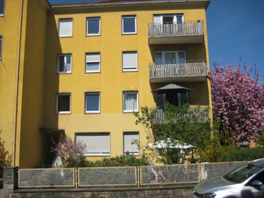Apartment zur Miete 852 € 2 Zimmer 71 m² Erdgeschoss Zürnstrasse 15 Frauenland Würzburg 97074