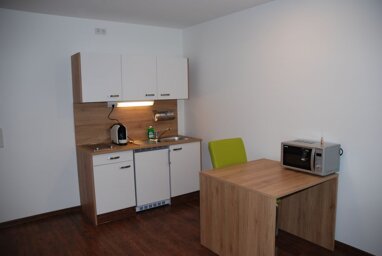 Wohnung zur Miete Wohnen auf Zeit 995 € 1 Zimmer 25 m² frei ab 16.06.2024 Alte Münchner Straße Unterföhring 85774