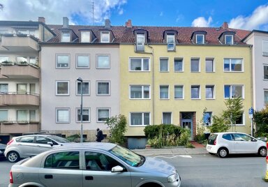 Wohnung zum Kauf 249.000 € 3 Zimmer 70 m² 1. Geschoss Südstadt Hannover 30169