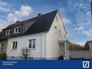 Doppelhaushälfte zum Kauf provisionsfrei 549.000 € 6 Zimmer 140,8 m² 786 m² Grundstück Kernstadt Paderborn 33098