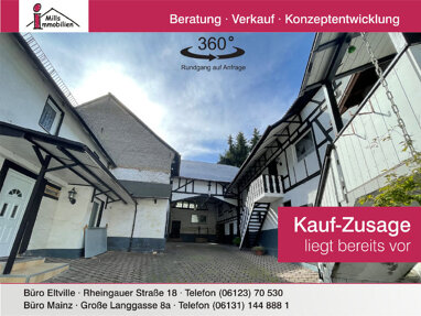 Einfamilienhaus zum Kauf 295.000 € 7 Zimmer 190 m² 800 m² Grundstück Bad Schwalbach Bad Schwalbach 65307