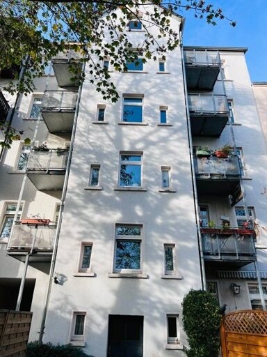 Wohnung zur Miete 491 € 2 Zimmer 55 m² 1. Geschoss frei ab 02.03.2025 Erich-Köhn-Straße 61 Altlindenau Leipzig 04177