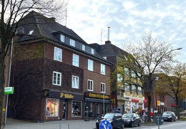 Wohn- und Geschäftshaus zum Kauf Provisionsfrei 2.500.000 € 1.074,6 m² 1.095 m² Grundstück Fuhlsbüttel Hamburg 22335