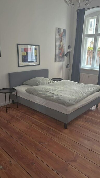 Wohnung zur Miete Wohnen auf Zeit 999 € 1 Zimmer 25 m² frei ab sofort Paul-Lincke-Ufer Kreuzberg Berlin 10999