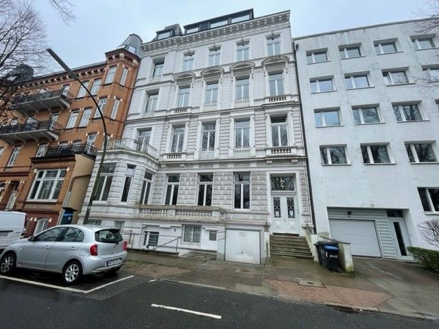 Bürogebäude zur Miete 20 € 175 m² Bürofläche Armgartstraße 2 Hohenfelde Hamburg 22087