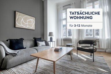 Studio zur Miete 1.510 € 2 Zimmer 81 m² 2. Geschoss frei ab sofort Schönhauser Allee 85 Prenzlauer Berg Berlin 10439