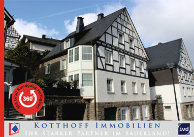 Mehrfamilienhaus zum Kauf 325.000 € 10 Zimmer 312 m² 257 m² Grundstück Bad Fredeburg Schmallenberg 57392
