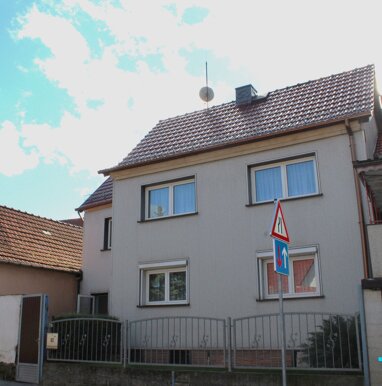 Einfamilienhaus zum Kauf 109.999 € 4 Zimmer 100 m² 100 m² Grundstück Wechmar Günthersleben-Wechmar 99869