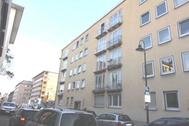 Wohnung zur Miete 521,90 € 1 Zimmer 37,3 m² 3. Geschoss Landgraf-Philipps-Anlage 32 Rheintor / Grafenstraße Darmstadt 64283