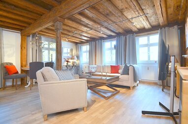 Wohnung zur Miete Wohnen auf Zeit 1.395 € 2 Zimmer 55 m² frei ab sofort Altstadt / St. Lorenz Nürnberg 90402