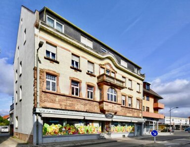 Ladenfläche zur Miete provisionsfrei 2.500 € 192 m² Verkaufsfläche Neustadterstrasse 2 Mutterstadt 67112