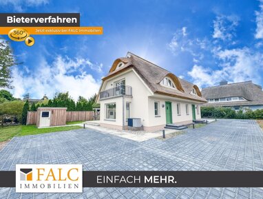 Doppelhaushälfte zum Kauf 799.000 € 4 Zimmer 150 m² 400 m² Grundstück Born a. Darß 18375