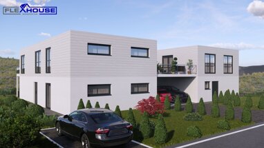 Terrassenwohnung zum Kauf Provisionsfrei 530.000 € 5 Zimmer 106 m² Erdgeschoss Blumenstraße Emmendingen Emmendingen 79312