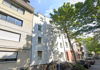 Wohnung zur Miete 500 € 1,5 Zimmer 50 m² 1. Geschoss frei ab sofort Opladen Leverkusen 51379