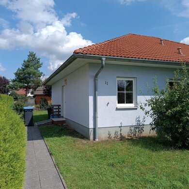 Einfamilienhaus zum Kauf provisionsfrei 265.000 € 3,5 Zimmer 99 m² 600 m² Grundstück Am Gries 11 Neustadt Neustadt an der Orla 07806