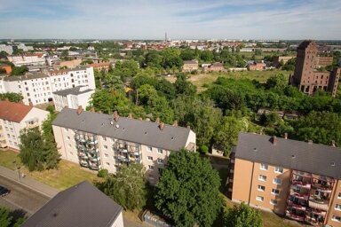 Wohnung zur Miete 445 € 3 Zimmer 59 m² 3. Geschoss frei ab 16.04.2025 Weinbergstr. 44 Alte Neustadt Magdeburg 39106