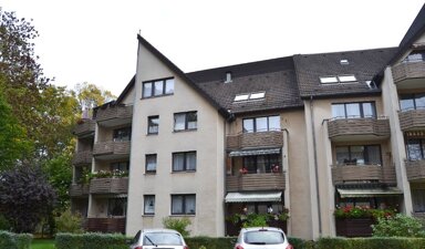 Wohnung zur Miete 425 € 2 Zimmer 64 m² 3. Geschoss Wallstraße 1D Unterneustadt Kassel 34125