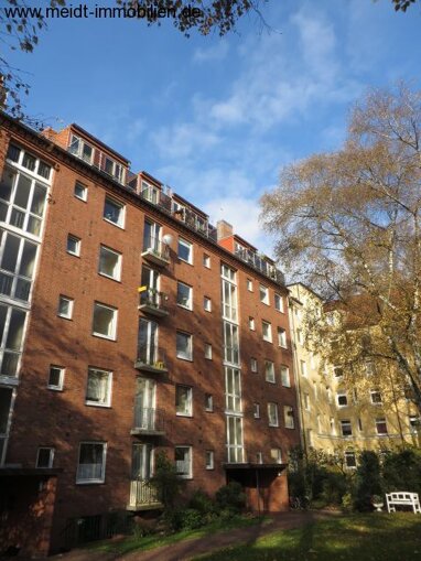 Wohnung zur Miete 550 € 2 Zimmer 43 m² 2. Geschoss Barmbek - Süd Hamburg 22081