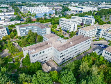 Bürofläche zur Miete provisionsfrei 12,50 € 610 m² Bürofläche Zentrum Ratingen 40878