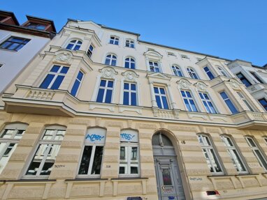 Wohnung zur Miete 649 € 4 Zimmer 93 m² 2. Geschoss Arndtstraße 46 Adelheidring Magdeburg 39108