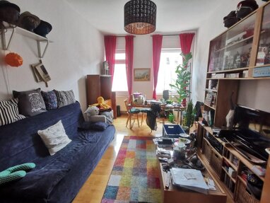 Wohnung zur Miete 770 € 3 Zimmer 65 m² 2. Geschoss Ludwig-Wilhelm-Str. 7 Oststadt - Westlicher Teil Karlsruhe 76131