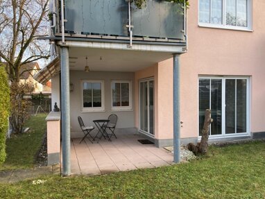 Terrassenwohnung zum Kauf provisionsfrei 368.000 € 3 Zimmer 72 m² EG frei ab sofort Am Wasserwerk Ingolstadt 85055