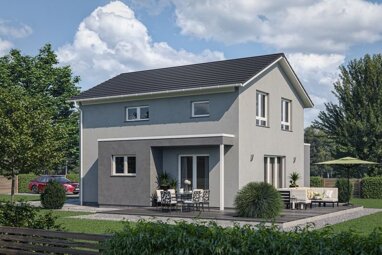 Einfamilienhaus zum Kauf Provisionsfrei 408.000 € 4 Zimmer 124 m² 634 m² Grundstück Apfelbach Bad Mergentheim 97980