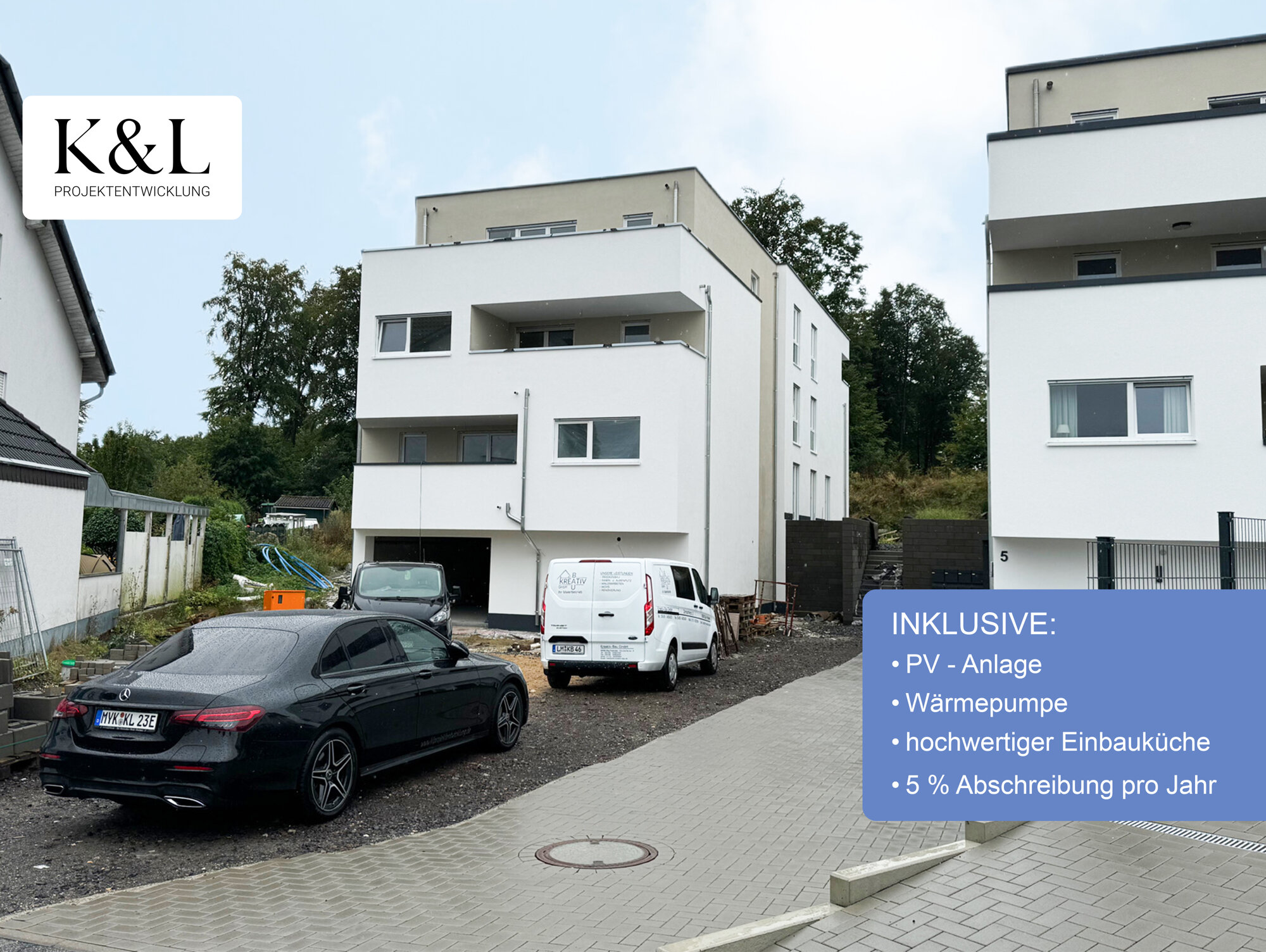 Wohnung zum Kauf 399.000 € 4 Zimmer 119 m²<br/>Wohnfläche EG<br/>Geschoss Buchenweg 3 Rengsdorf 56579