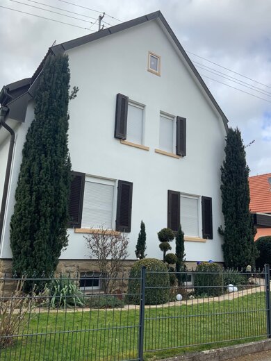 Haus zur Miete 1.600 € 5 Zimmer 135 m² Stettener Halde 0 Hechingen Hechingen 72379