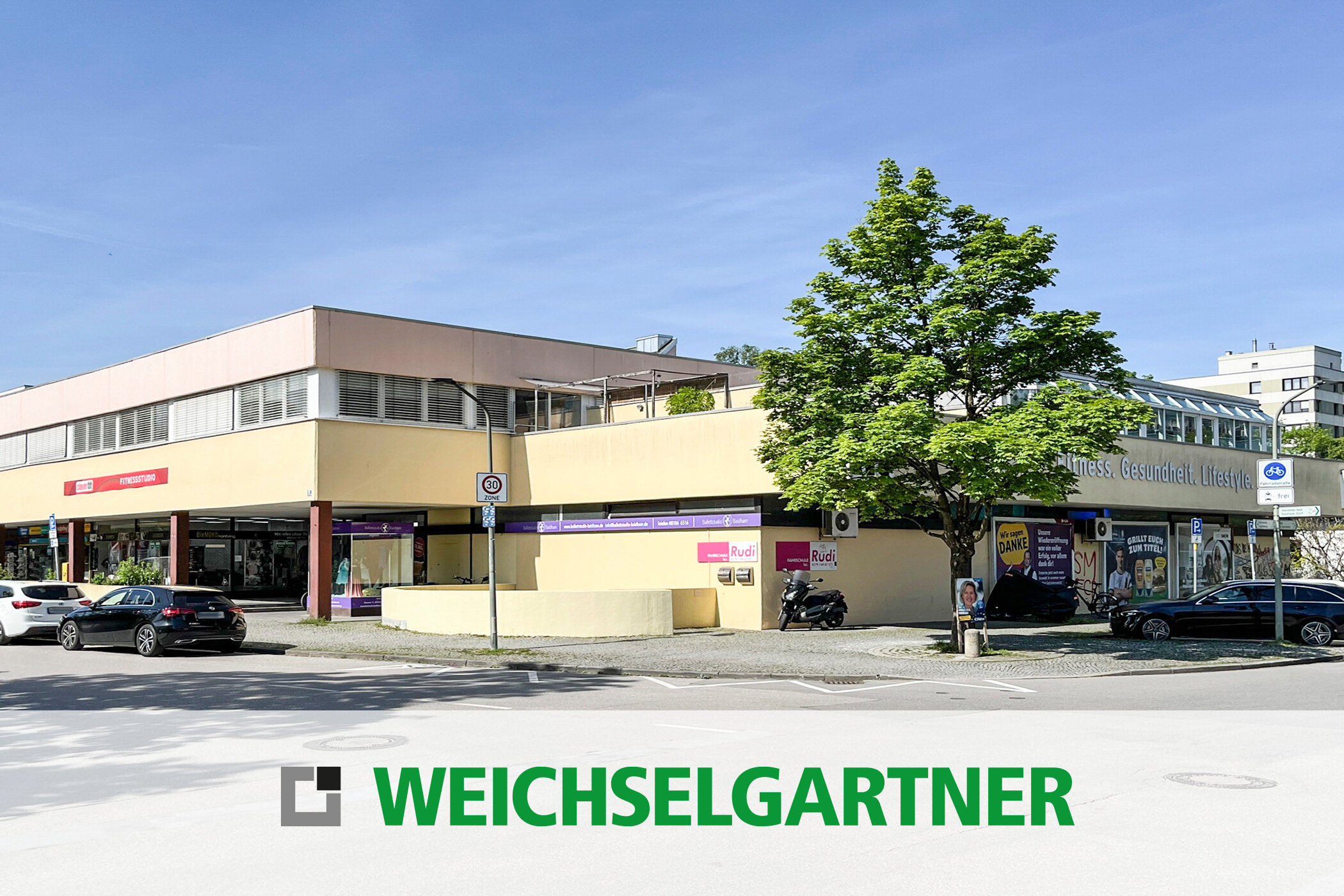 Verkaufsfläche zum Kauf 399.000 € 393 m²<br/>Verkaufsfläche Baldham Vaterstetten 85598