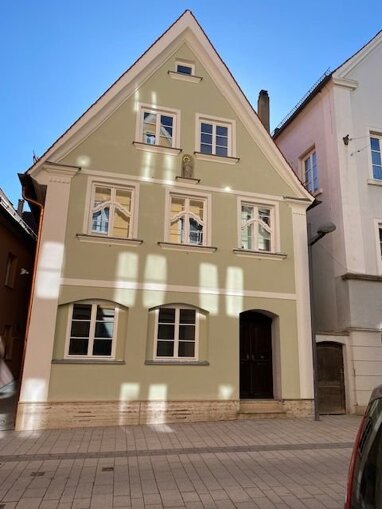 Apartment zur Miete Wohnen auf Zeit 495 € 1 Zimmer 32 m² frei ab sofort Oberamtsstr. 6 Ellwangen - Ost 11 Ellwangen (Jagst) 73479