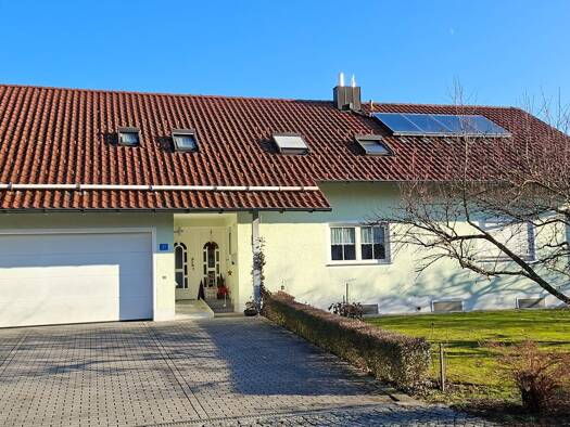 Mehrfamilienhaus zur Miete 1.600 € 10 Zimmer 240 m² Schwarzach Hengersberg 94491