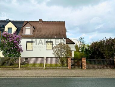 Doppelhaushälfte zum Kauf 220.000 € 3 Zimmer 102,5 m² 1.081 m² Grundstück Reideburg Halle (Saale) 06116