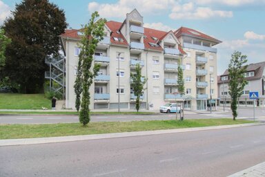 Wohnung zum Kauf 139.000 € 2 Zimmer 59 m² 1. Geschoss Krankenhaus - Alter Friedhof Villingen-Schwenningen 78054