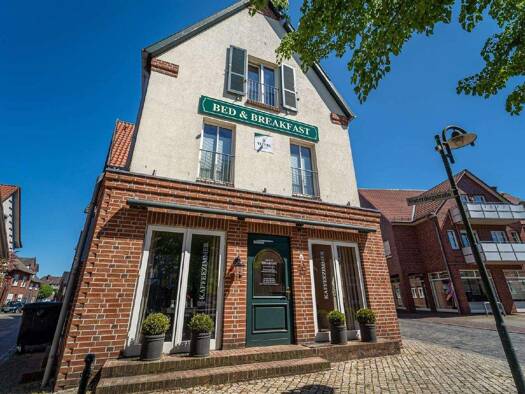 Laden zur Miete provisionsfrei 495 € 1 Zimmer Große Straße 15 Steinfeld 49439