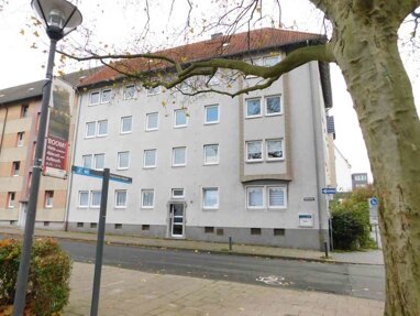 Wohnung zur Miete 599 € 2 Zimmer 64,6 m² 3. Geschoss Rathausplatz 12 Hattingen - Mitte Hattingen 45525