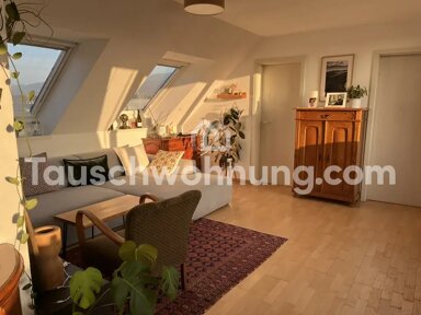 Wohnung zur Miete Tauschwohnung 850 € 2 Zimmer 53 m² 5. Geschoss Stühlinger - Eschholz Freiburg im Breisgau 79106