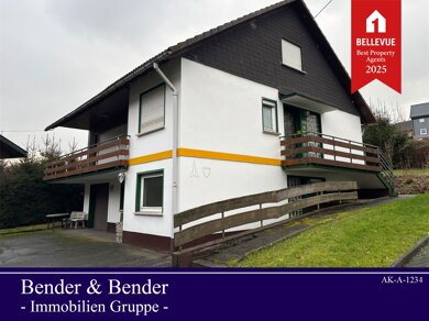 Einfamilienhaus zum Kauf 189.000 € 3 Zimmer 78 m² 756 m² Grundstück Morsbach, Sieg Morsbach 51597