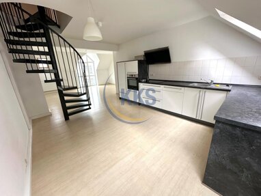 Wohnung zur Miete 565 € 2 Zimmer 56,3 m² 3. Geschoss Karl-Liebknecht-Straße 65 Südvorstadt Leipzig 04275