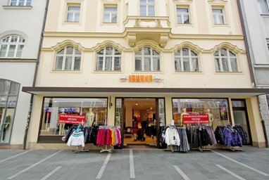 Laden zur Miete 400 m² Verkaufsfläche Zentrum Regensburg 93047