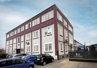 Bürofläche zur Miete Provisionsfrei 74 m² Bürofläche Friesenheimer Insel Mannheim 68169