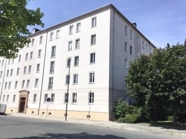 Wohnung zur Miete 435,91 € 2 Zimmer 54,9 m² 3. Geschoss Müller-Berset-Str. 27 Striesen-Süd (Mansfelder Str.) Dresden 01309