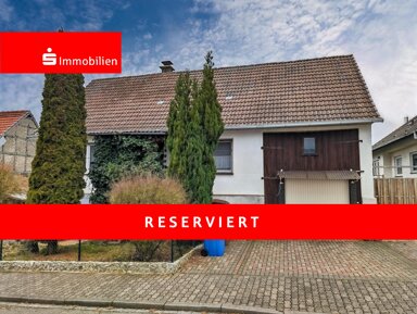 Einfamilienhaus zum Kauf 65.000 € 3 Zimmer 87 m² 738 m² Grundstück frei ab sofort Höringhausen Waldeck 34513