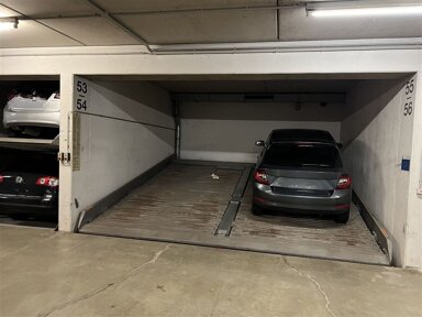 Duplex-Garage zur Miete provisionsfrei 50 € Hardenbergstraße 76 Südvorstadt Leipzig 04275